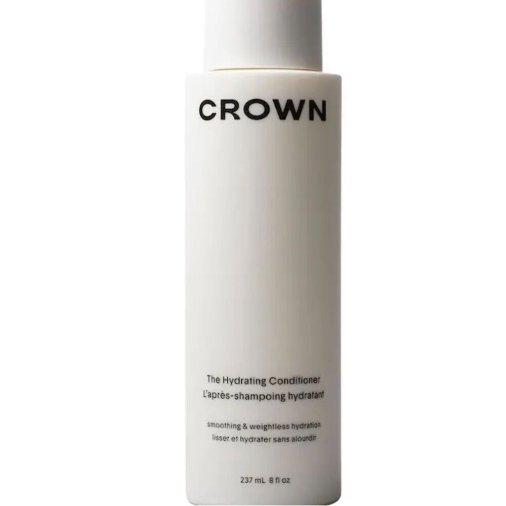 Crown Affair
The Hydrating Conditioner for Dry, Damaged Hair
